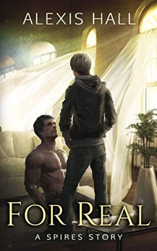 Spires Universe book cover