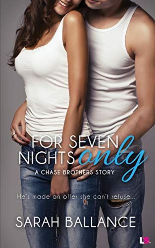 Sarah Ballance book cover