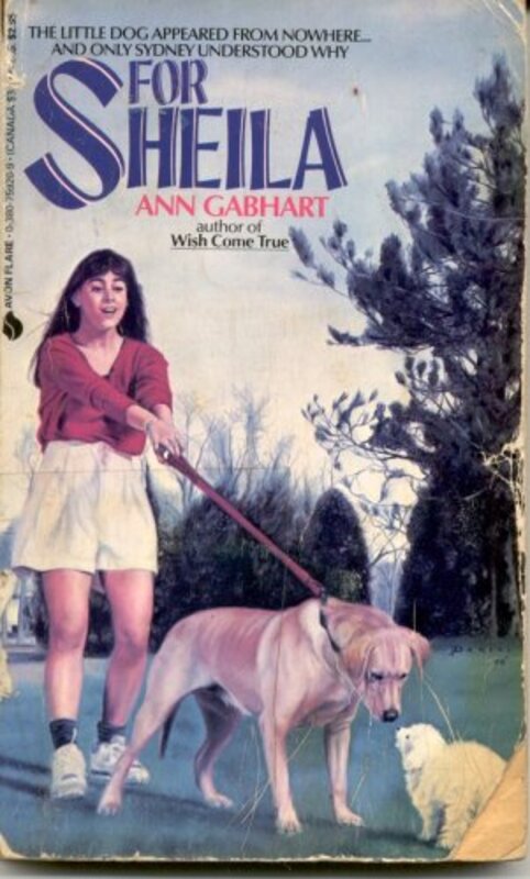 Book cover for "For Shelia" by Ann H Gabhart
