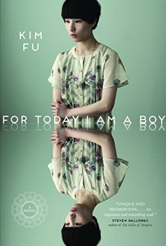 Kim Fu book cover
