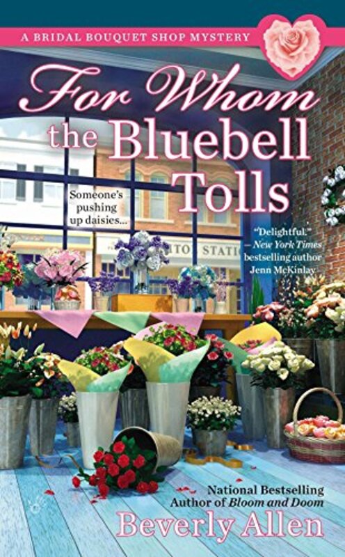 Beverly Allen book cover