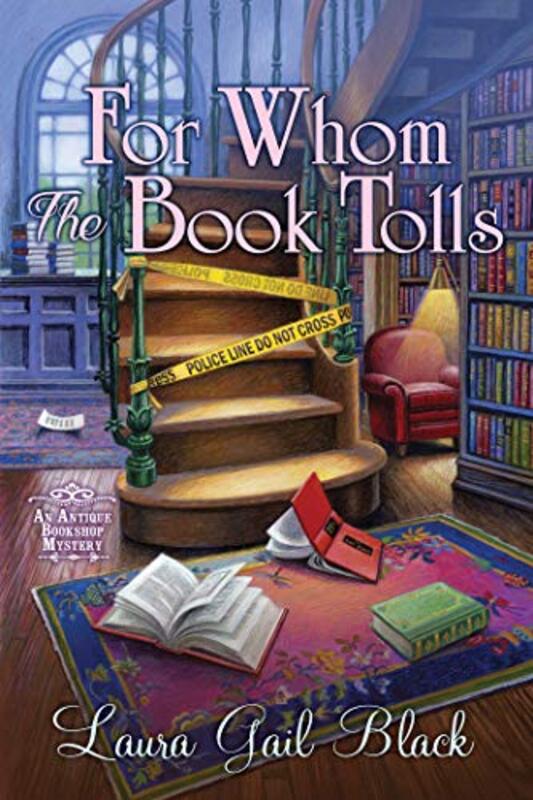 Laura Gail Black book cover