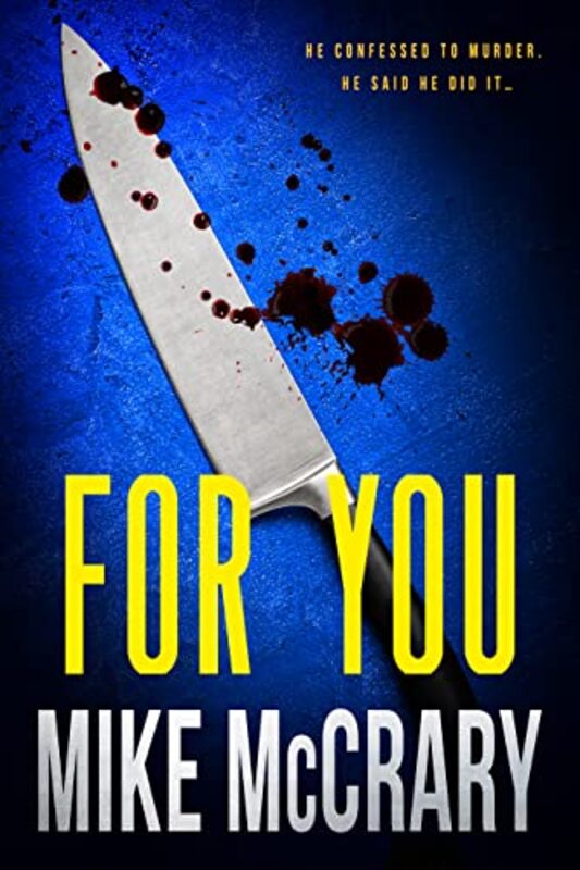Mike McCrary book cover