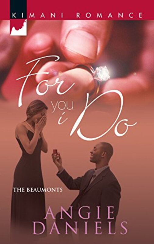 Book cover for "For You I Do" by Angie Daniels