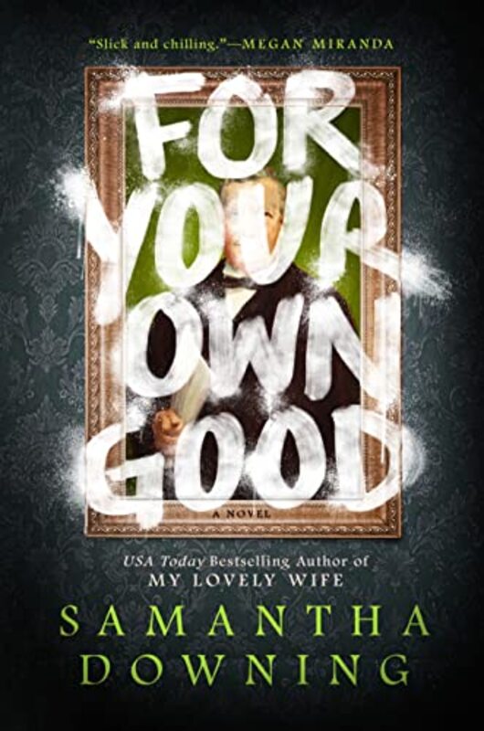 Samantha Downing book cover
