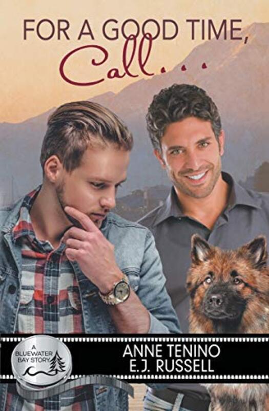 Bluewater Bay book cover