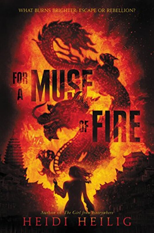 Heidi Heilig book cover
