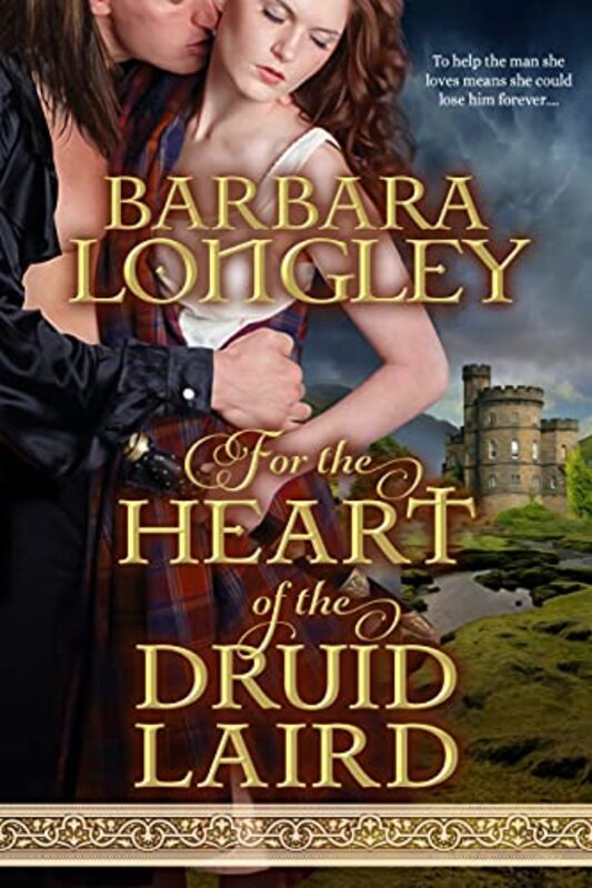 Barbara Longley book cover