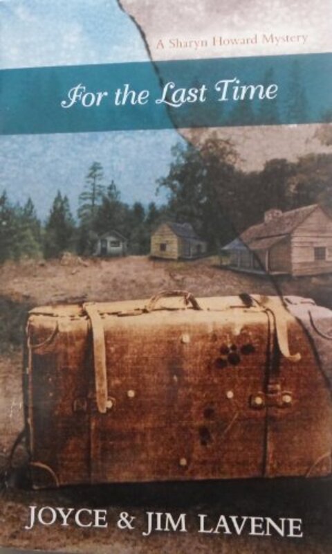Book cover for "For the Last Time" by Joyce and Jim Lavene