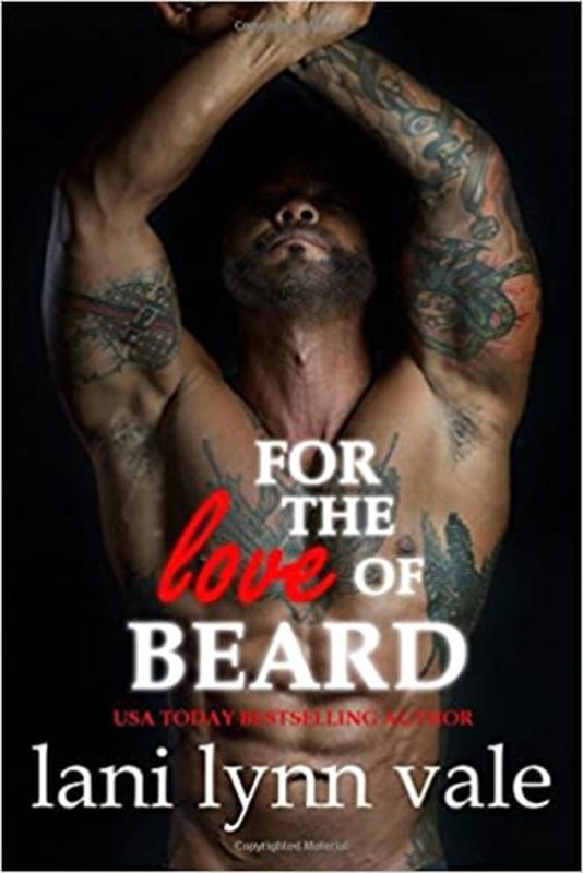 Book cover for "For the Love of Beard" by Lani Lynn Vale