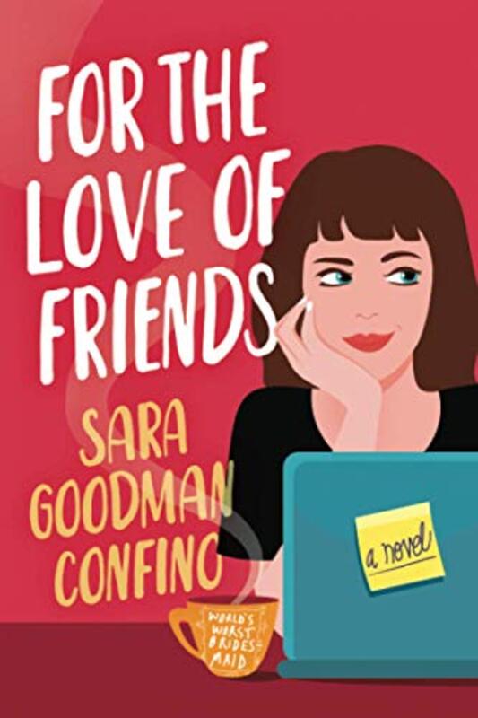 Sara Goodman Confino book cover