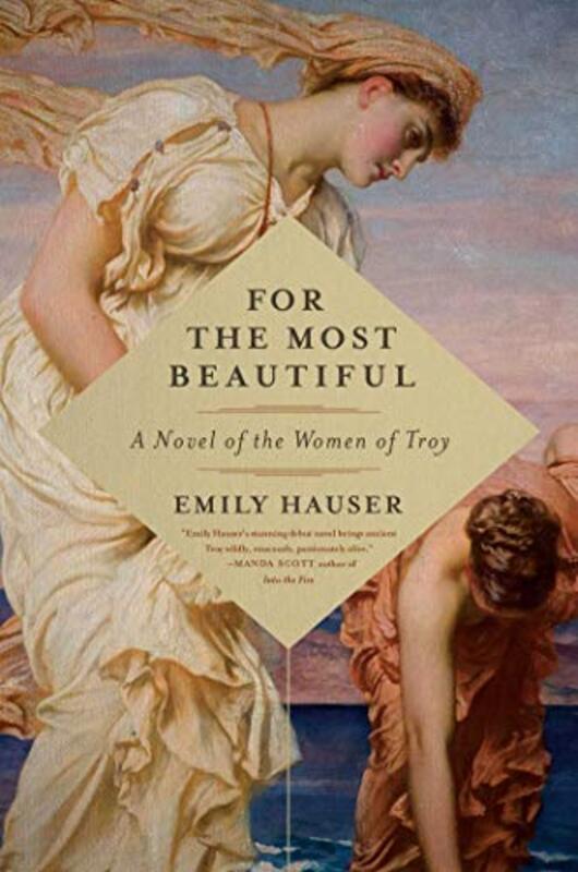 Book cover for "For the Most Beautiful" by Emily Hauser