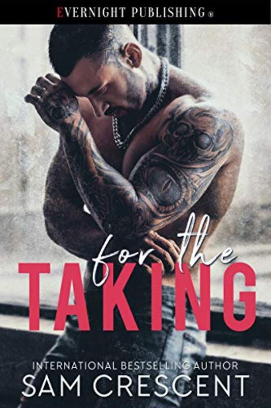 Book cover for "For the Taking" by Sam Crescent