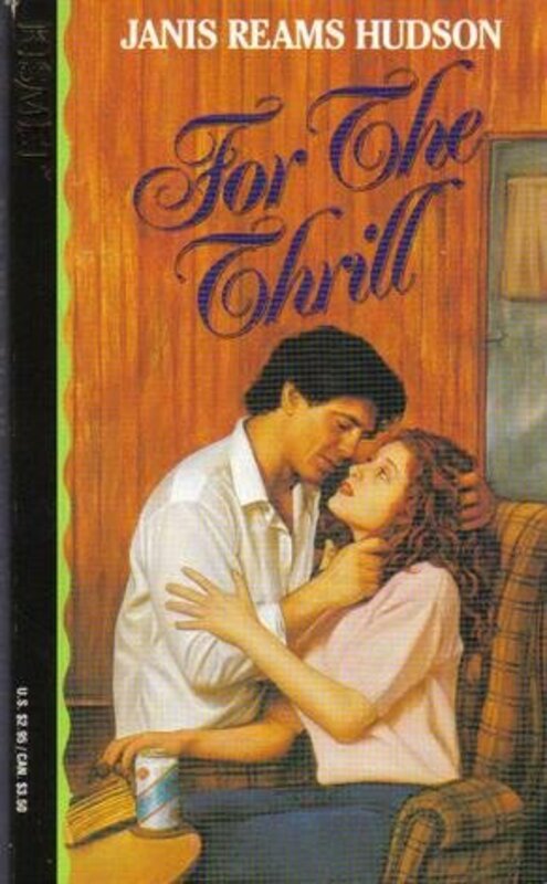 Janis Reams Hudson book cover