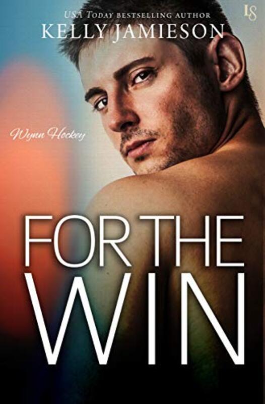Book cover for "For the Win" by Kelly Jamieson