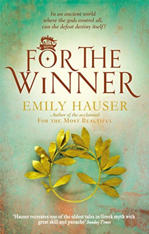 Book cover for "For the Winner" by Emily Hauser
