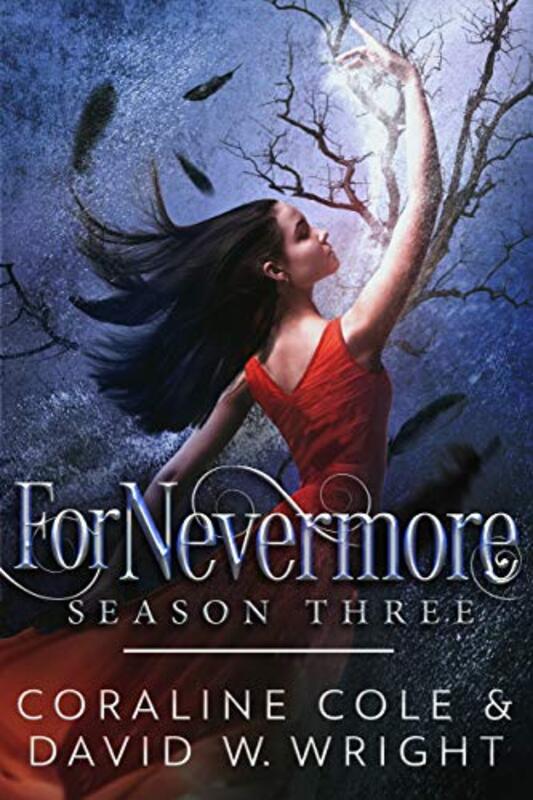 Book cover for "ForNevermore: Season Three" by David W Wright