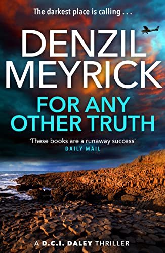Denzil Meyrick book cover