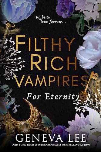 Book cover for "For Eternity" by Geneva Lee