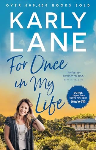 Karly Lane book cover