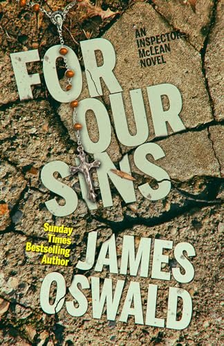 James Oswald book cover
