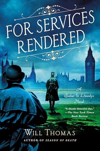 Barker and Llewelyn book cover