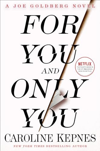 Caroline Kepnes book cover