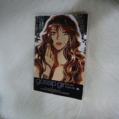 Cecily von Ziegesar book cover