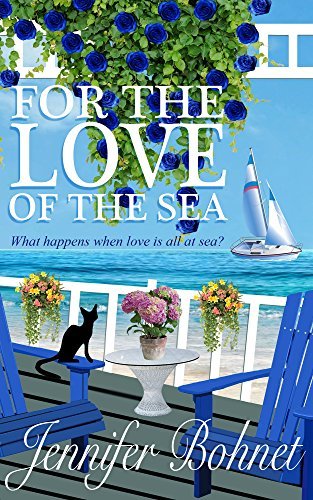Book cover for "For the Love of the Sea" by Jennifer Bohnet