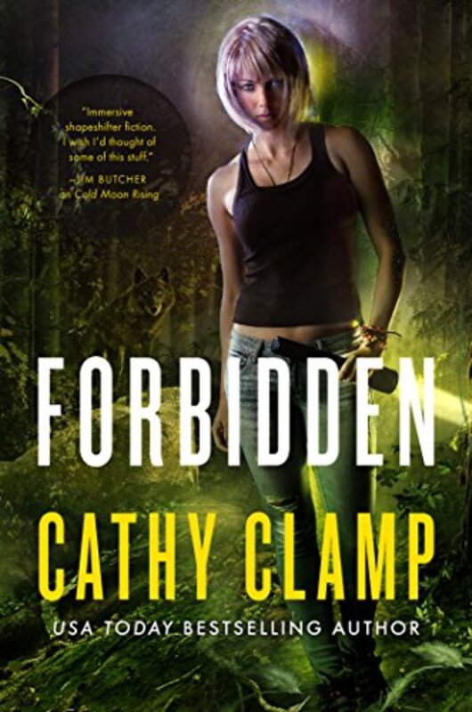 Cathy Clamp book cover