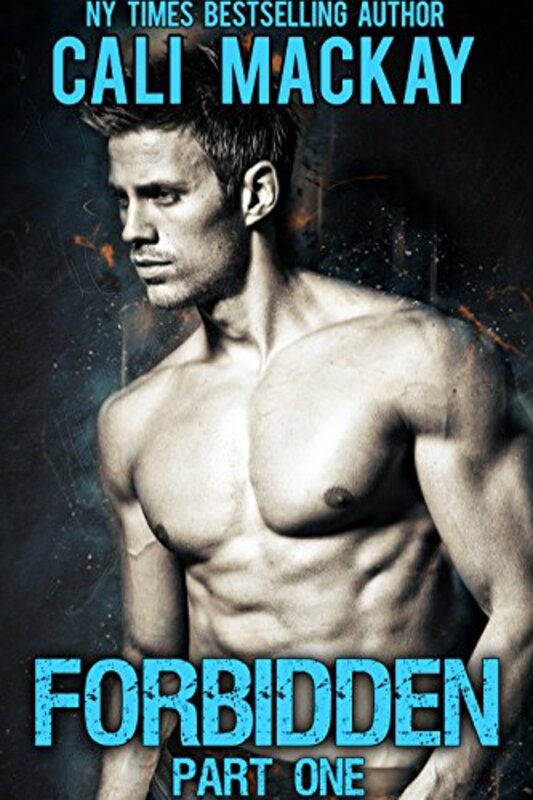 Book cover for "Forbidden - Part 1" by Cali MacKay