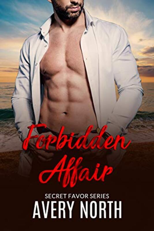 Book cover for "Forbidden Affair" by Avery North