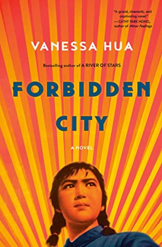 Vanessa Hua book cover