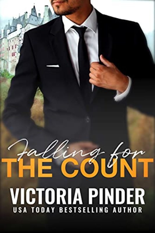 Book cover for "Forbidden Count" by Victoria Pinder