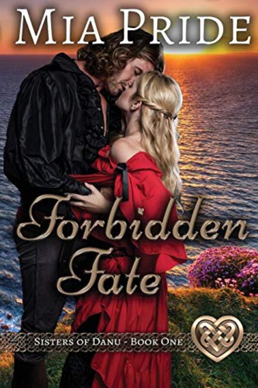 Book cover for "Forbidden Fate" by Mia Pride