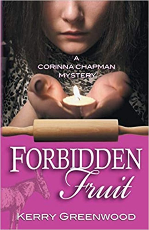 Corinna Chapman book cover