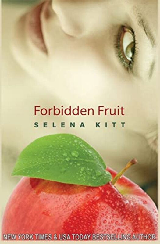 Book cover for "Forbidden Fruit" by Selena Kitt