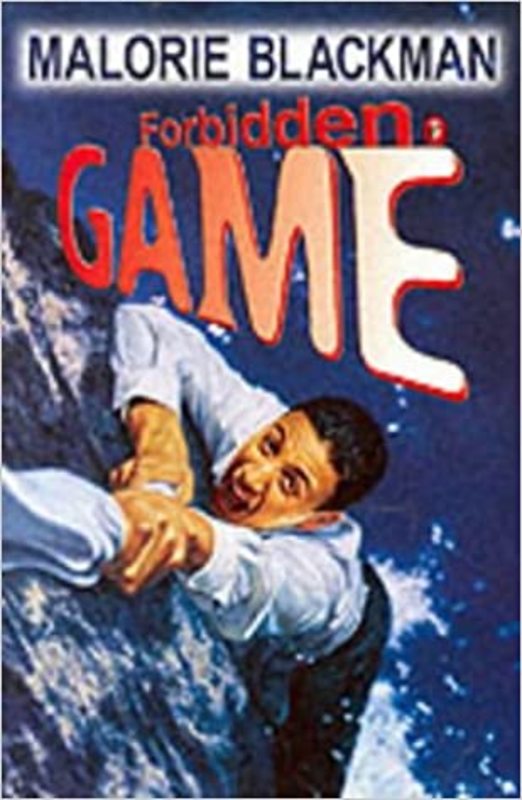 Book cover for "Forbidden Game" by Malorie Blackman