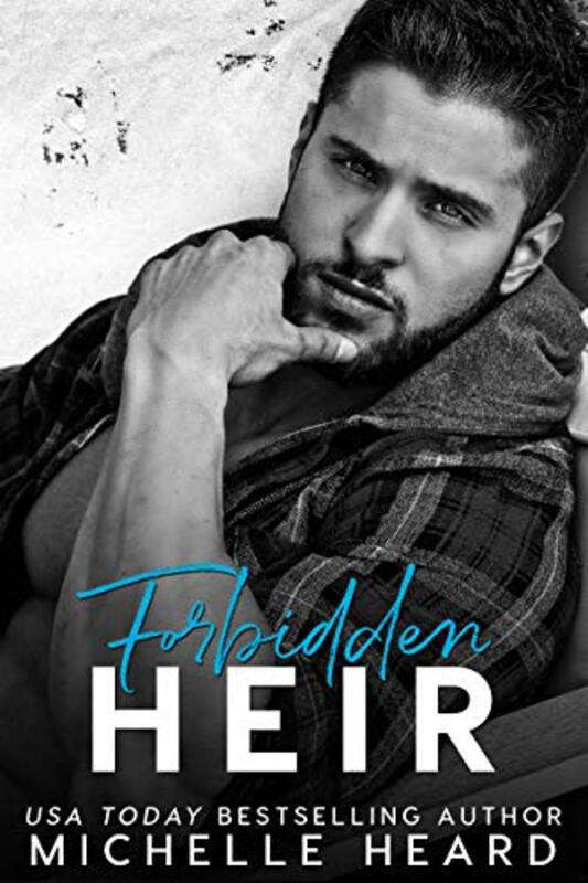Book cover for "Forbidden Heir" by Michelle Heard