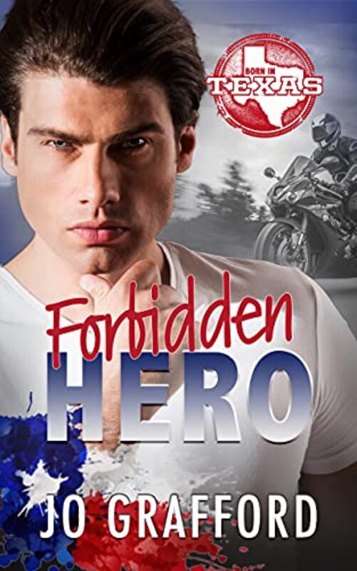 Jo Grafford book cover