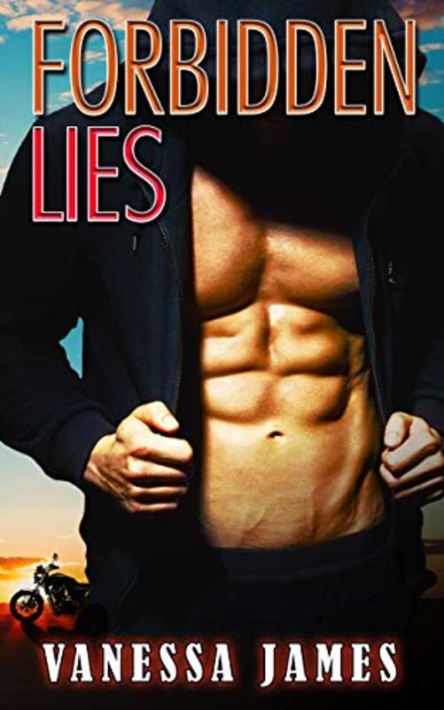 Book cover for "Forbidden Lies" by Sally Beauman