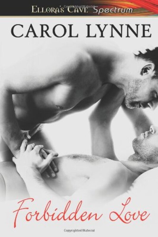 Book cover for "Forbidden Love" by Carol Lynne