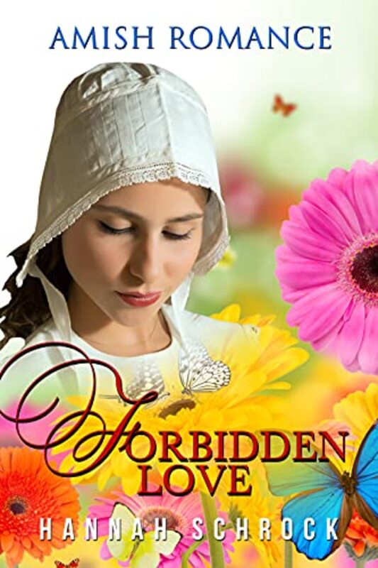 Hannah Schrock book cover