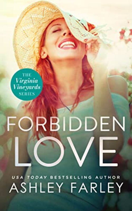 Ashley Farley book cover