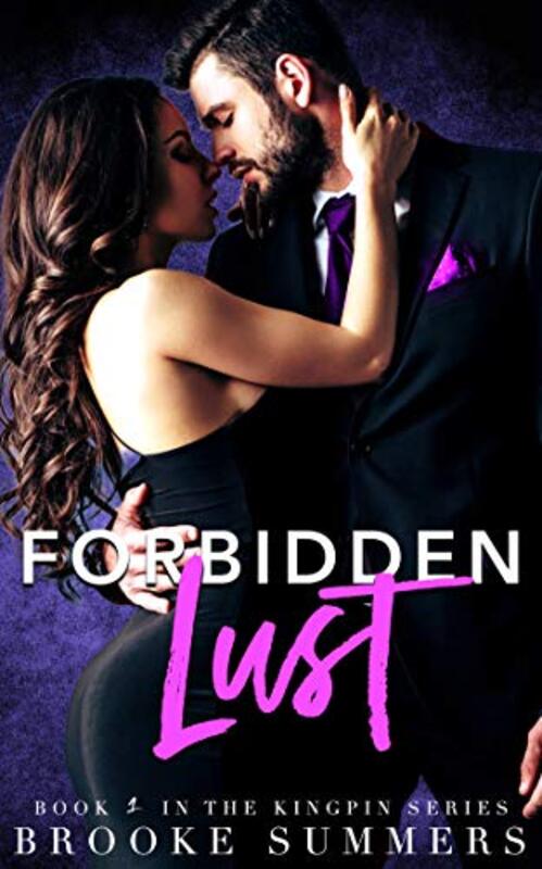 Book cover for "Forbidden Lust" by Brooke Summers