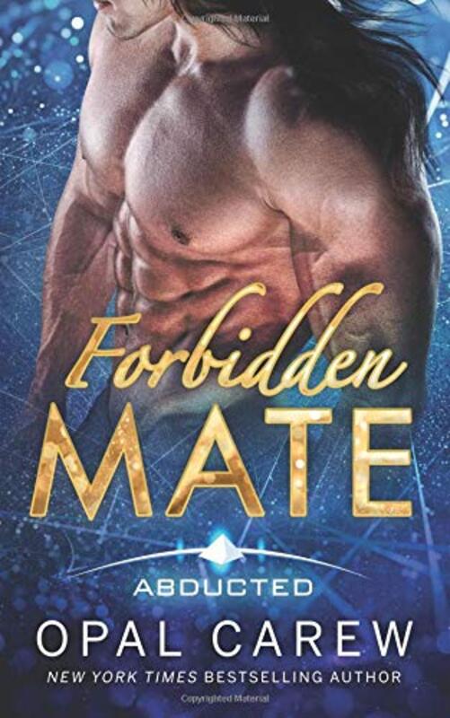 Book cover for "Forbidden Mate" by Opal Carew