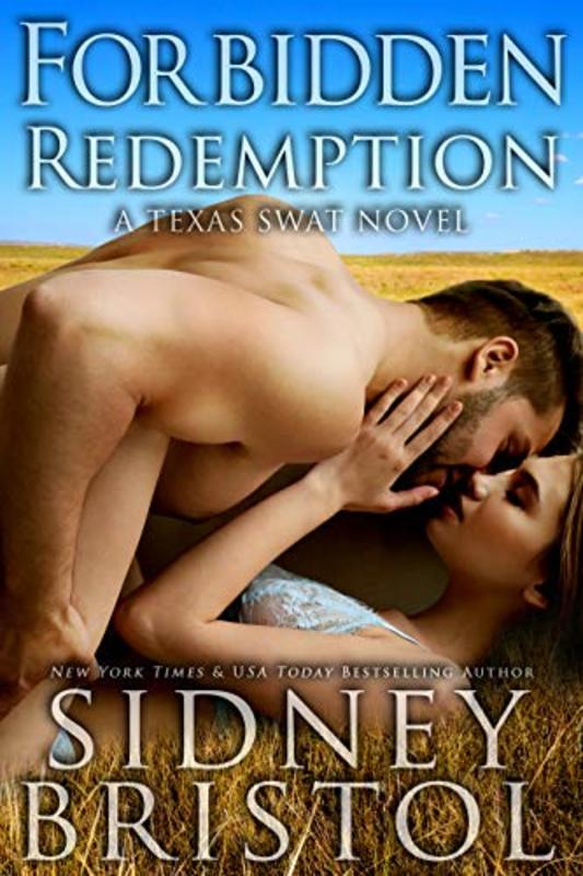 Book cover for "Forbidden Redemption" by Sidney Bristol