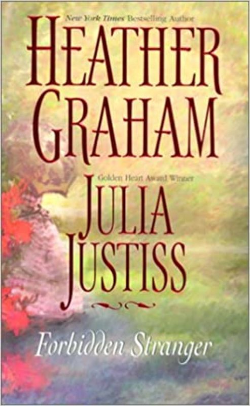 Book cover for "Forbidden Stranger" by Heather Graham