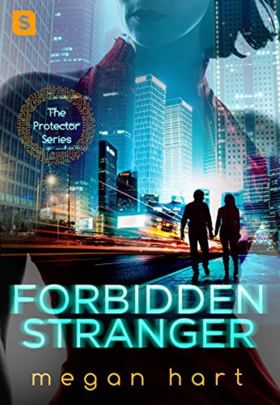 Book cover for "Forbidden Stranger" by Megan Hart