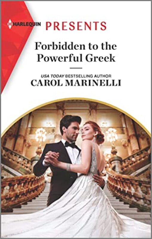 Carol Marinelli book cover
